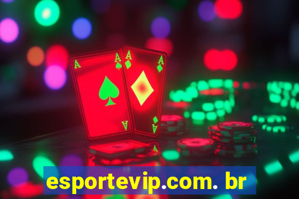 esportevip.com. br